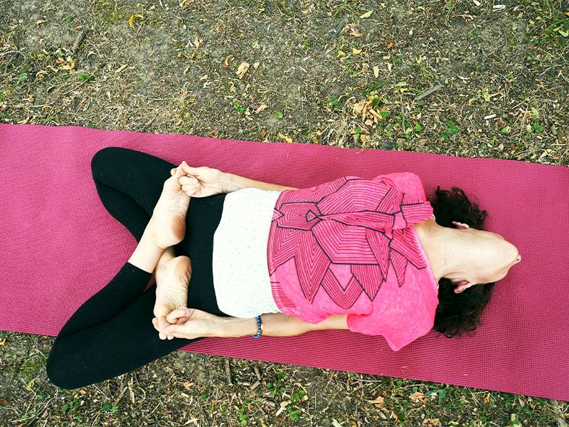 Yoga Vitalité à Saint-Mammès ( Seine-et-Marne)