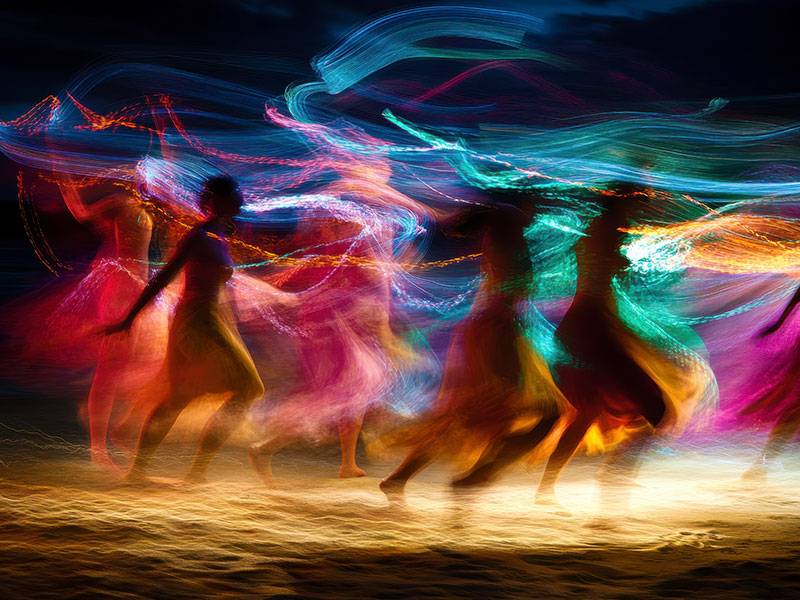 Ecstatic Dance avec Senso LEONE