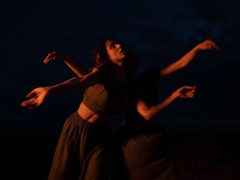 Ecstatic Dance avec Senso LEONE