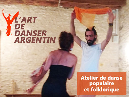 danses argentines