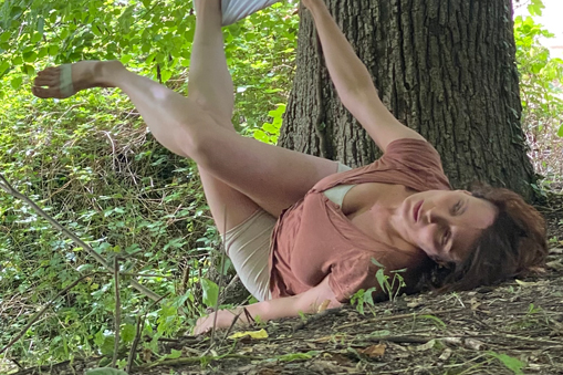 Danse expression libre avec Caterina PERAZZI à Saint-Mammès