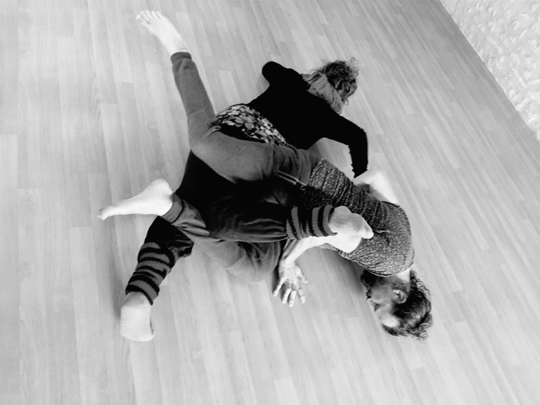 Danse-contact-improvisation