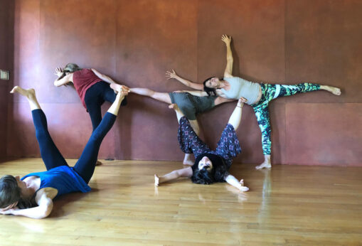 Danse Life Art Process avec Véronique RAY