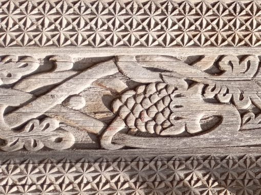 Polyphonies- Stage avec Damien LEGRAND à La Dragonnière à Saint-Mammès