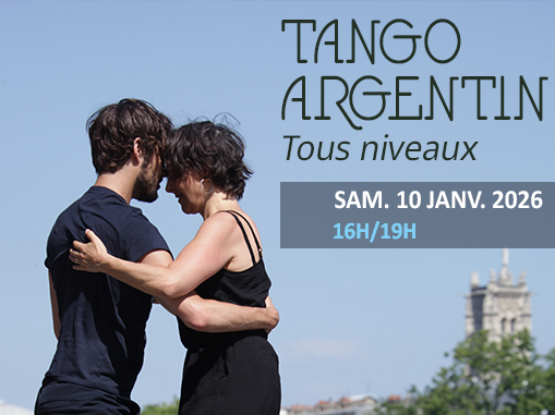 Tango argentin à La Dragonnière (Saint-Mammès)
