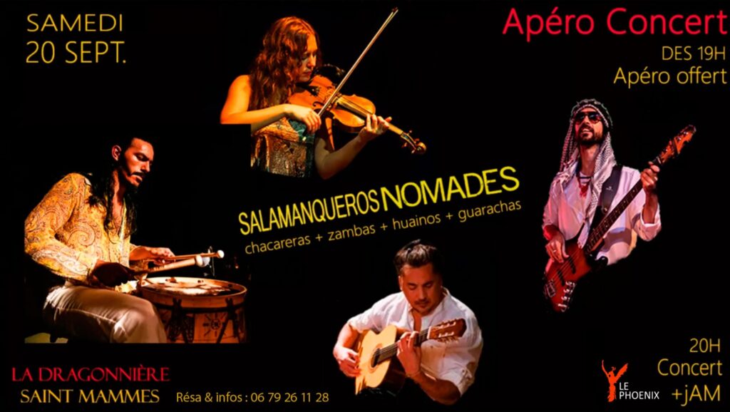 Salamanqueros Nomades