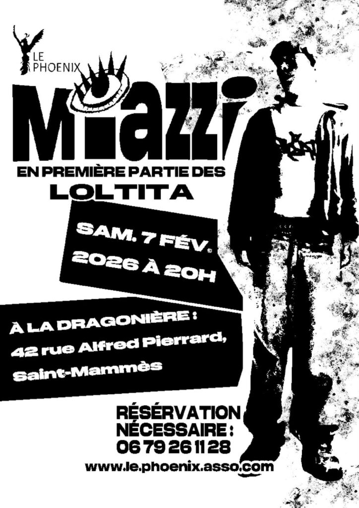 Concert Miazzi à La Dragonnière