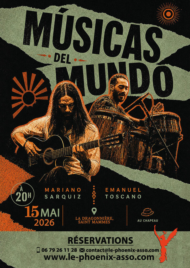 Mariano Sarquiz & Emanuel Toscano