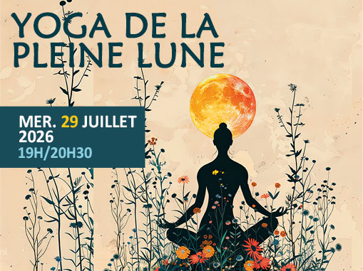 Yoga de la Pleine Lune