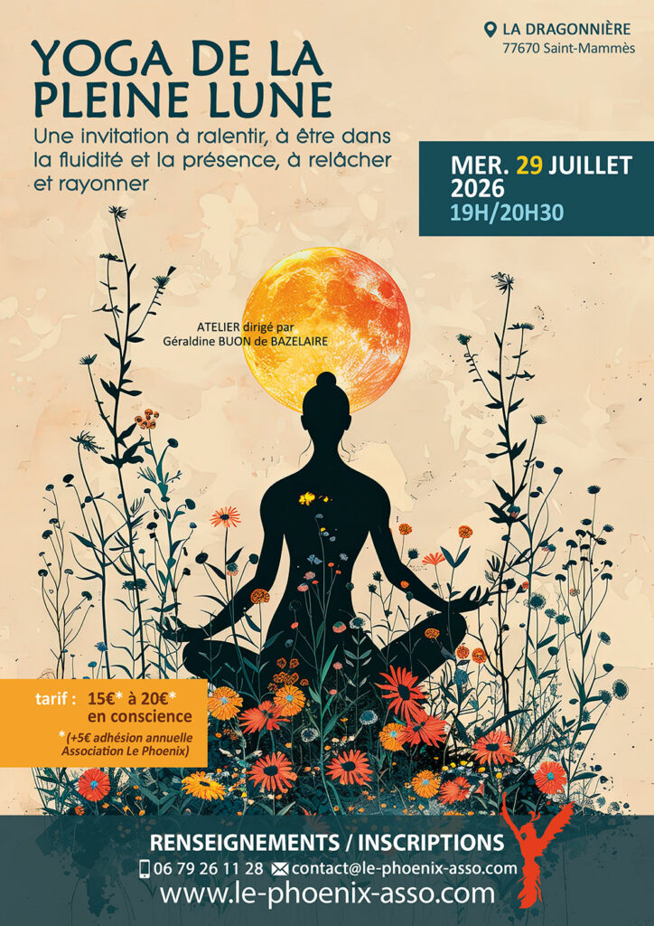 Yoga de la Pleine Lune