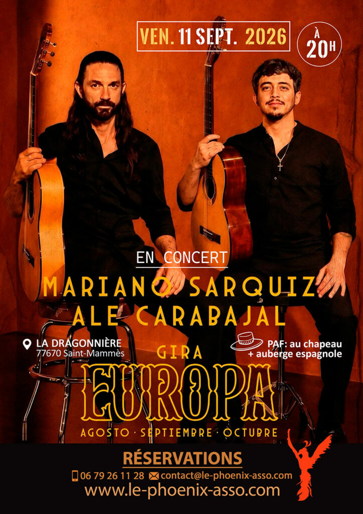 Mariano Sarquiz & Alejandro Carabajal 