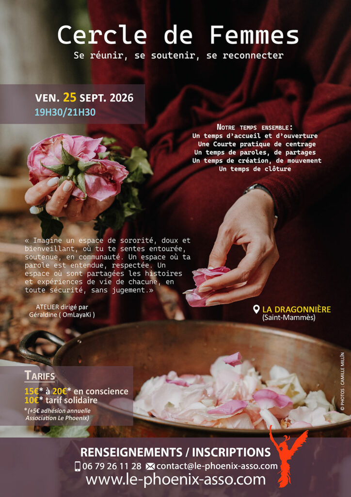 Cercle de femmes