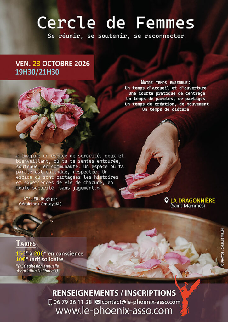 Cercle de femmes
