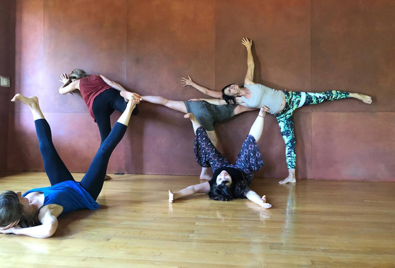 Danse Life Art Process avec Véronique RAY