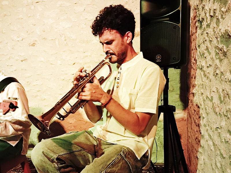 "Gira Europa", Mariano Sarquie & Alejandro Carabajal 